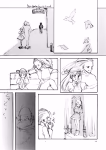 Page 227 of Shoujo Kishidan & INKPOT Dai Doujin Collection 1994-2022 - preview thumbnail