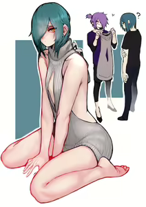 Page 105 of 2n5 fanbox - preview thumbnail