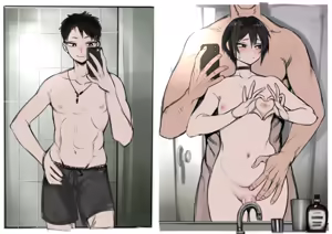 Page 266 of 2n5 fanbox - preview thumbnail