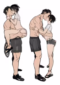 Page 287 of 2n5 fanbox - preview thumbnail