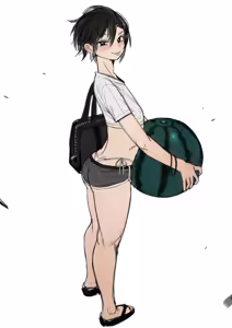 Page 288 of 2n5 fanbox - preview thumbnail