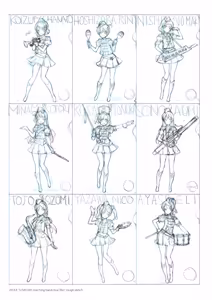 Page 1067 of Shoujo Kishidan & INKPOT Dai Doujin Collection 1994-2022 - preview thumbnail