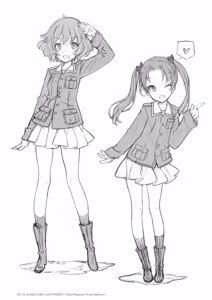 Page 1111 of Shoujo Kishidan & INKPOT Dai Doujin Collection 1994-2022 - preview thumbnail