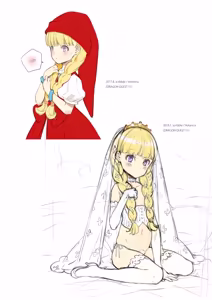 Page 1136 of Shoujo Kishidan & INKPOT Dai Doujin Collection 1994-2022 - preview thumbnail