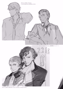 Page 1159 of Shoujo Kishidan & INKPOT Dai Doujin Collection 1994-2022 - preview thumbnail