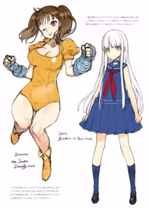 Page 164 of Shoujo Kishidan & INKPOT Dai Doujin Collection 1994-2022 - preview thumbnail