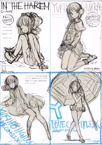 Page 187 of Shoujo Kishidan & INKPOT Dai Doujin Collection 1994-2022 - preview thumbnail