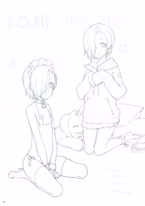 Page 372 of Shoujo Kishidan & INKPOT Dai Doujin Collection 1994-2022 - preview thumbnail