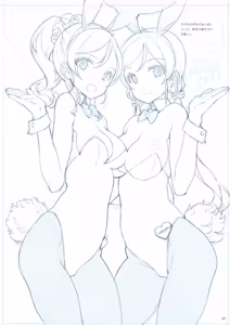 Page 381 of Shoujo Kishidan & INKPOT Dai Doujin Collection 1994-2022 - preview thumbnail