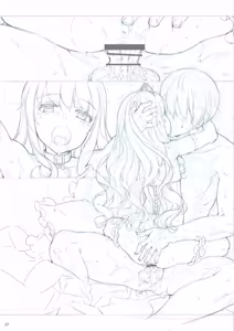 Page 406 of Shoujo Kishidan & INKPOT Dai Doujin Collection 1994-2022 - preview thumbnail