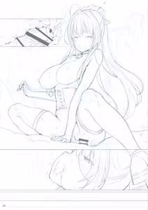 Page 416 of Shoujo Kishidan & INKPOT Dai Doujin Collection 1994-2022 - preview thumbnail