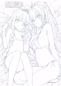 Page 421 of Shoujo Kishidan & INKPOT Dai Doujin Collection 1994-2022 - preview thumbnail