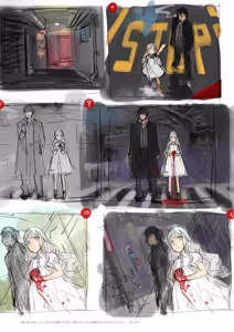 Page 588 of Shoujo Kishidan & INKPOT Dai Doujin Collection 1994-2022 - preview thumbnail