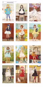 Page 830 of Shoujo Kishidan & INKPOT Dai Doujin Collection 1994-2022 - preview thumbnail
