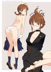 Page 945 of Shoujo Kishidan & INKPOT Dai Doujin Collection 1994-2022 - preview thumbnail