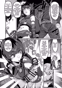 Page 6 of Kojin Houmonda yo Qingyi-san | Es una visita personal, Qingyi-san - preview thumbnail