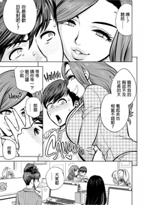 Page 57 of Gal Ane Shachou to Harem Office ~SEX wa Gyoumu ni Fukumimasu ka?~ - preview thumbnail