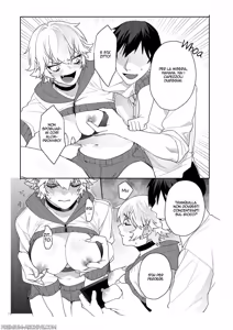 Page 12 of Gamer Kanojo no Oppai Monde mita Kekka... | Che Succede se Provi a Palpare le Tette di una Gamer - preview thumbnail
