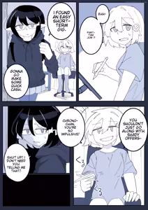 Page 2 of RABBIT TORMENT - preview thumbnail