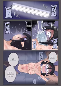 Page 21 of RABBIT TORMENT - preview thumbnail