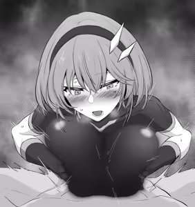 Page 19 of 一冴ちゃんの渋々？着衣パイズリ - preview thumbnail