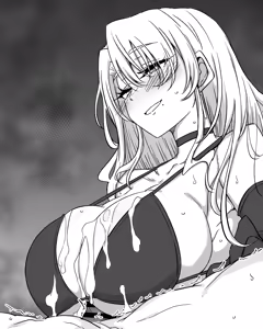 Page 25 of 嘉美長教授のパイズリ耐久実験 - preview thumbnail