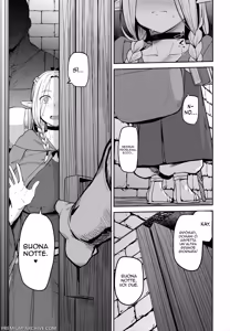 Page 32 of Chin Ochi Donkusa Elf | Elfo Idiota , Inculata e Scopata a Dovere - preview thumbnail