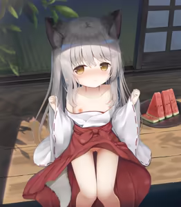 Page 196 of ケモ耳幼女を愛でる会 (プシュケーLo) (censored) 2024.01.01~2024.12.27 - preview thumbnail