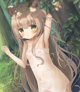 Page 121 of ケモ耳幼女を愛でる会 (プシュケーLo) (censored) 2023.01.13~2023.12.31 - preview thumbnail