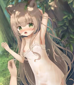 Page 122 of ケモ耳幼女を愛でる会 (プシュケーLo) (censored) 2023.01.13~2023.12.31 - preview thumbnail