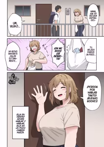 Page 3 of Apart no Otonari-san ga Yarasete Kureru Hanashi｜Mi Vecina De Al Lado Me Deja Follarla - preview thumbnail