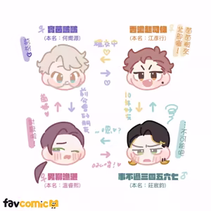 Page 390 of 啵啵起司 - preview thumbnail