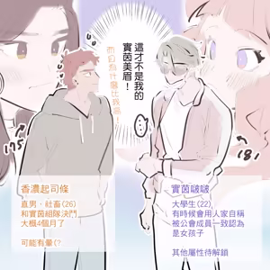 Page 8 of 啵啵起司 - preview thumbnail