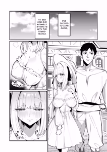 Page 4 of Ojou-sama Kanzen Haiboku. 2 ~Otoko-tachi no Akogareno Kizoku Musume ga, Itsu demo Kainushi Chinpo o Ukeireru You ni naru made~ | TOTAL DEFEAT 2 ~preciously raised noble family daughter begs for commoner dick~ - preview thumbnail