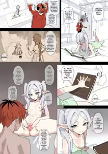 Page 4 of Educación sexual con Frieren: Edición Stark - preview thumbnail