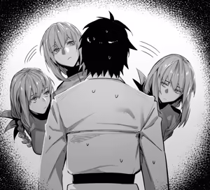 Page 164 of fate sex 3 - preview thumbnail