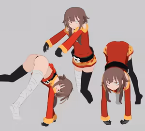 Page 179 of Megumin works - preview thumbnail