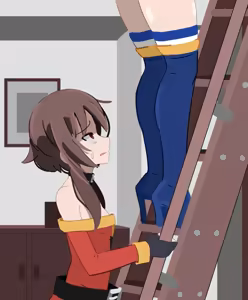 Page 224 of Megumin works - preview thumbnail
