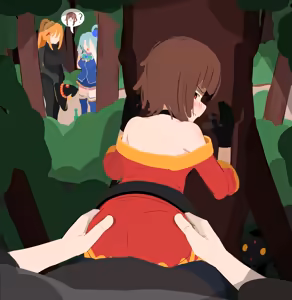 Page 317 of Megumin works - preview thumbnail