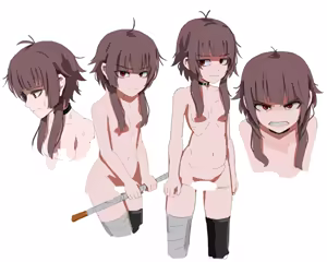 Page 40 of Megumin works - preview thumbnail