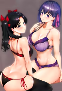 Page 65 of Ritsuka-kun no Sainan (Fate/Grand Order) [Chinese] 高清化合集 - preview thumbnail