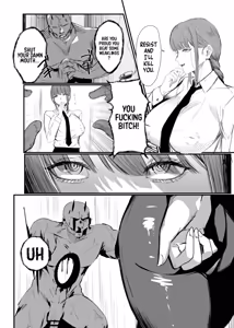 Page 4 of Makima Time Stop Defeat - preview thumbnail