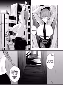 Page 5 of Makima Time Stop Defeat - preview thumbnail