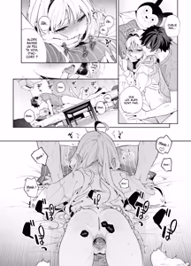Page 38 of Melting Snow - Epilogue & Gojitsudan - (decensored) - preview thumbnail