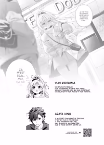 Page 6 of Melting Snow - Epilogue & Gojitsudan - (decensored) - preview thumbnail