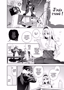 Page 8 of Melting Snow - Epilogue & Gojitsudan - (decensored) - preview thumbnail