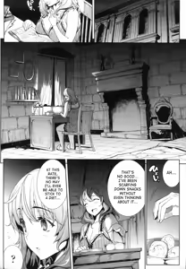 Page 119 of Shinkyoku no Grimoire I-III -PANDRA saga 2nd story- - preview thumbnail