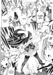 Page 143 of Shinkyoku no Grimoire I-III -PANDRA saga 2nd story- - preview thumbnail