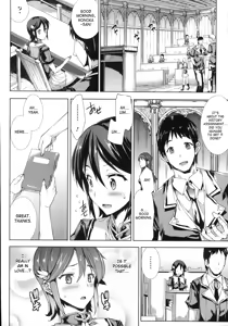 Page 171 of Shinkyoku no Grimoire I-III -PANDRA saga 2nd story- - preview thumbnail