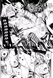 Page 247 of Shinkyoku no Grimoire I-III -PANDRA saga 2nd story- - preview thumbnail